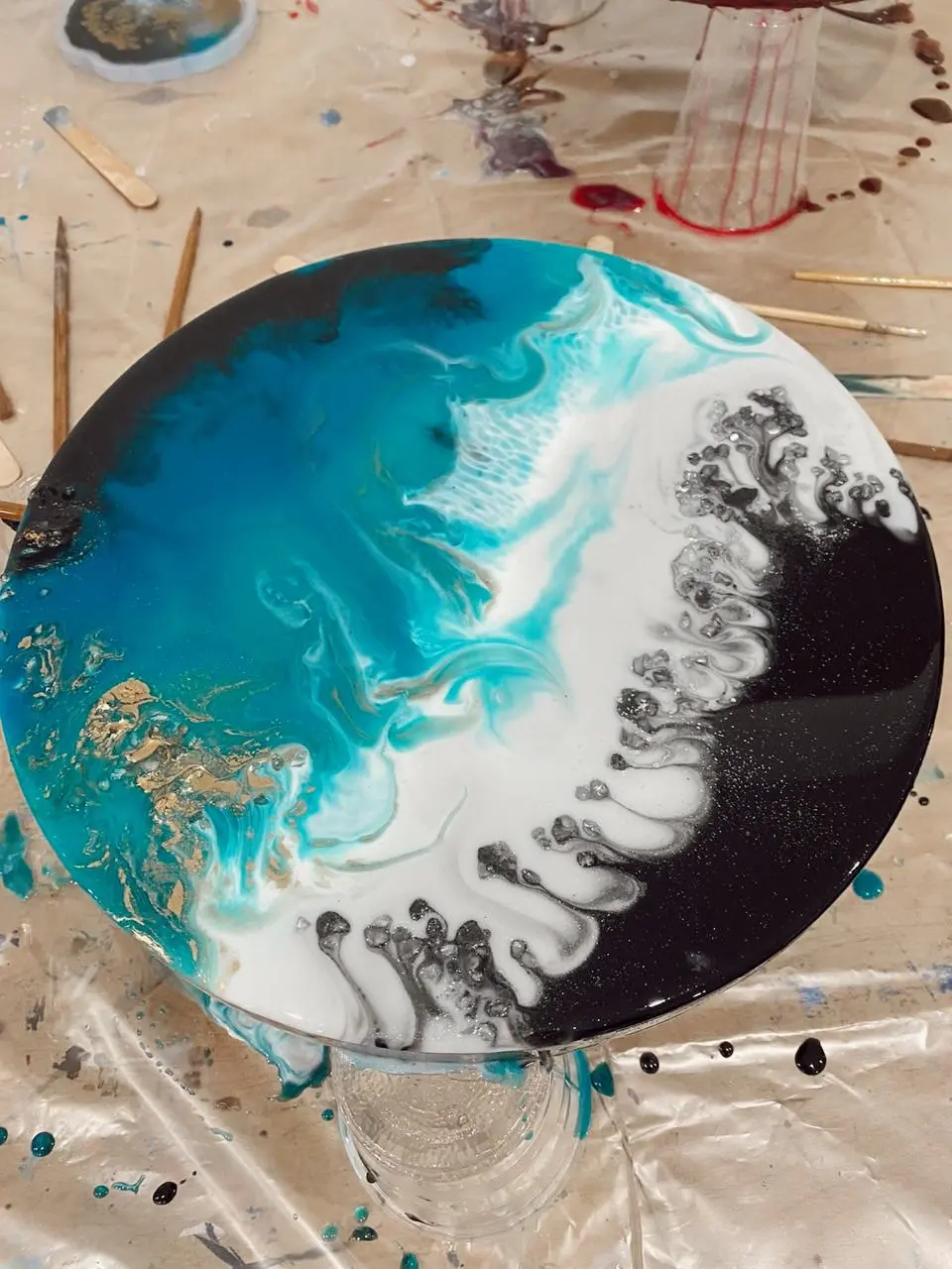 Новые открытия. Набор впечатлений