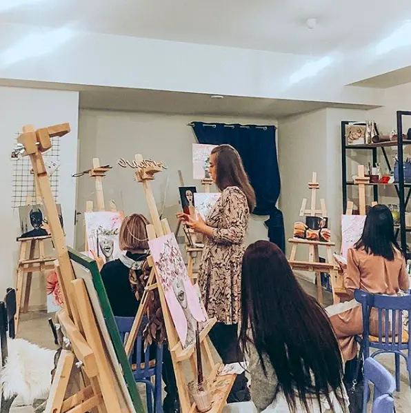 Новые открытия. Набор впечатлений