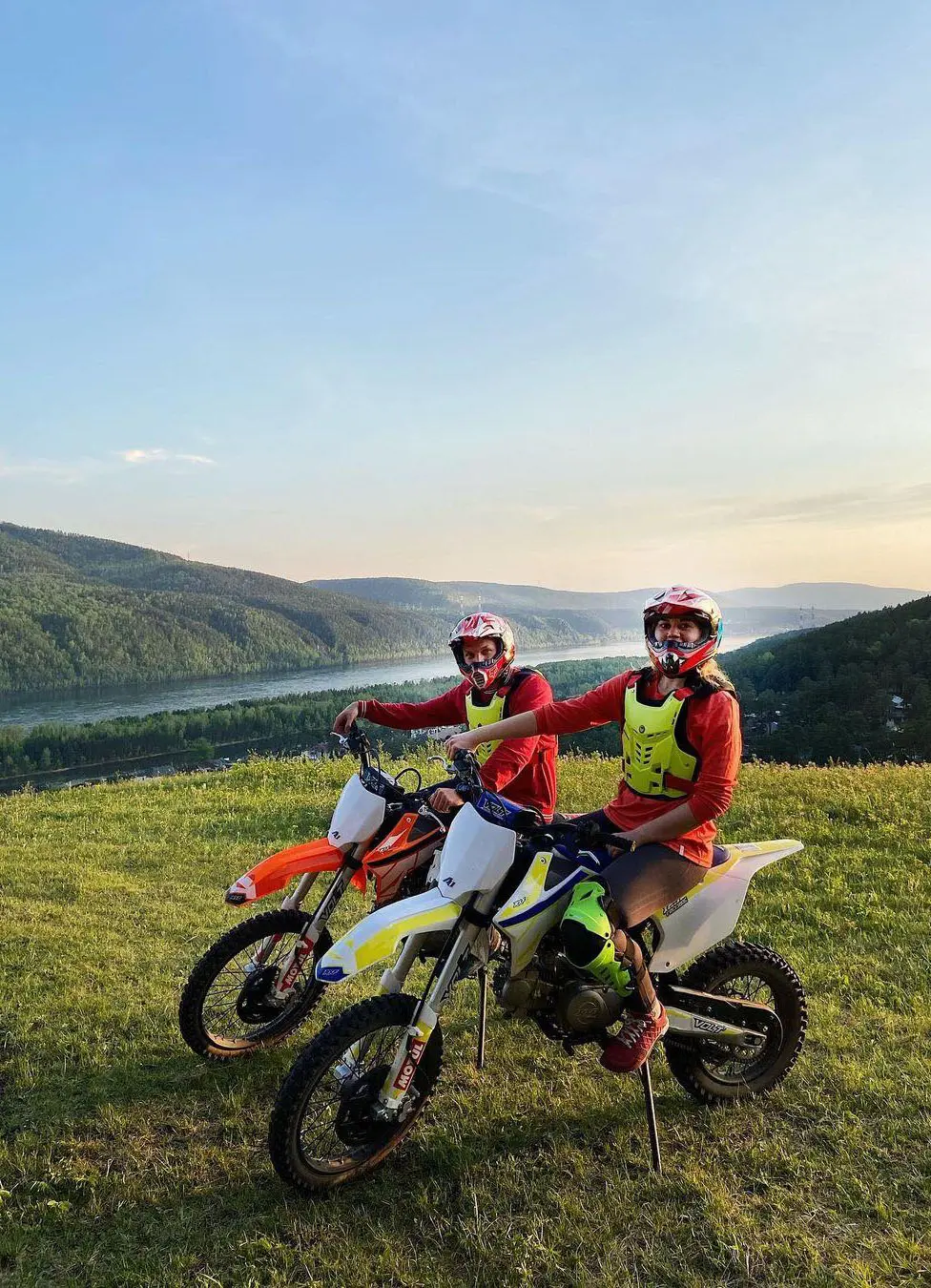 Новые открытия. Набор впечатлений