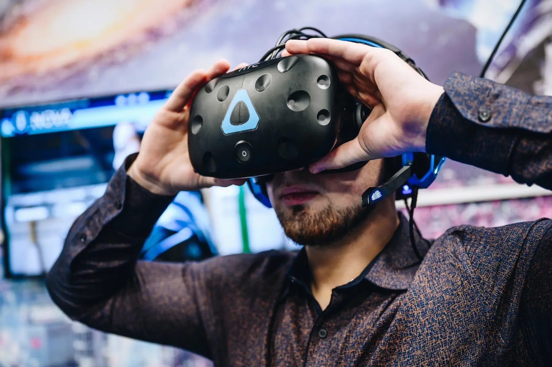 Новые открытия. Набор впечатлений