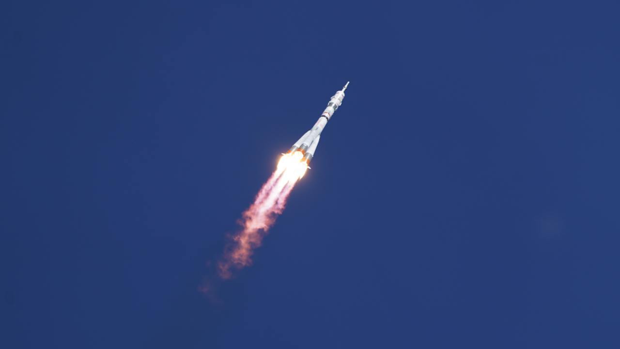 29 июня - 4 июля 2025 тур на Байконур. Прогресс МС-31