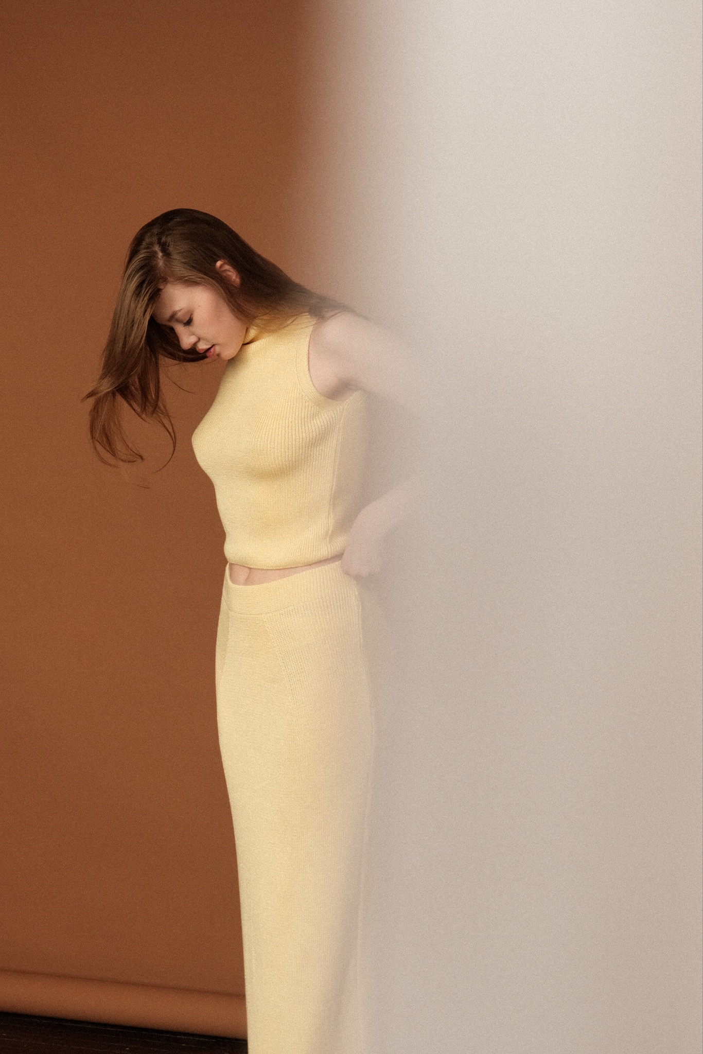 Индивидуальная фотосессия в студии