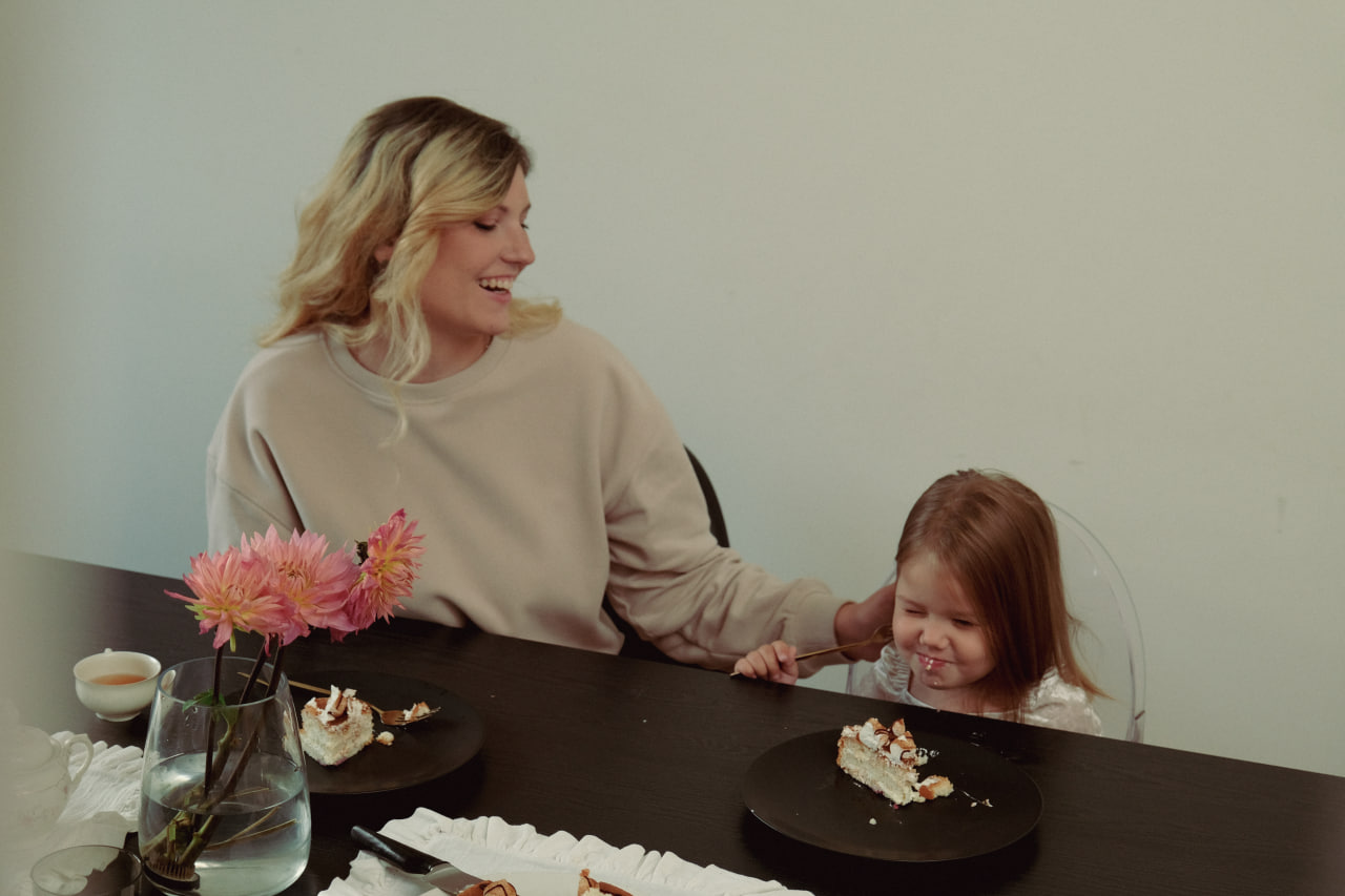 Фотосессия для семьи