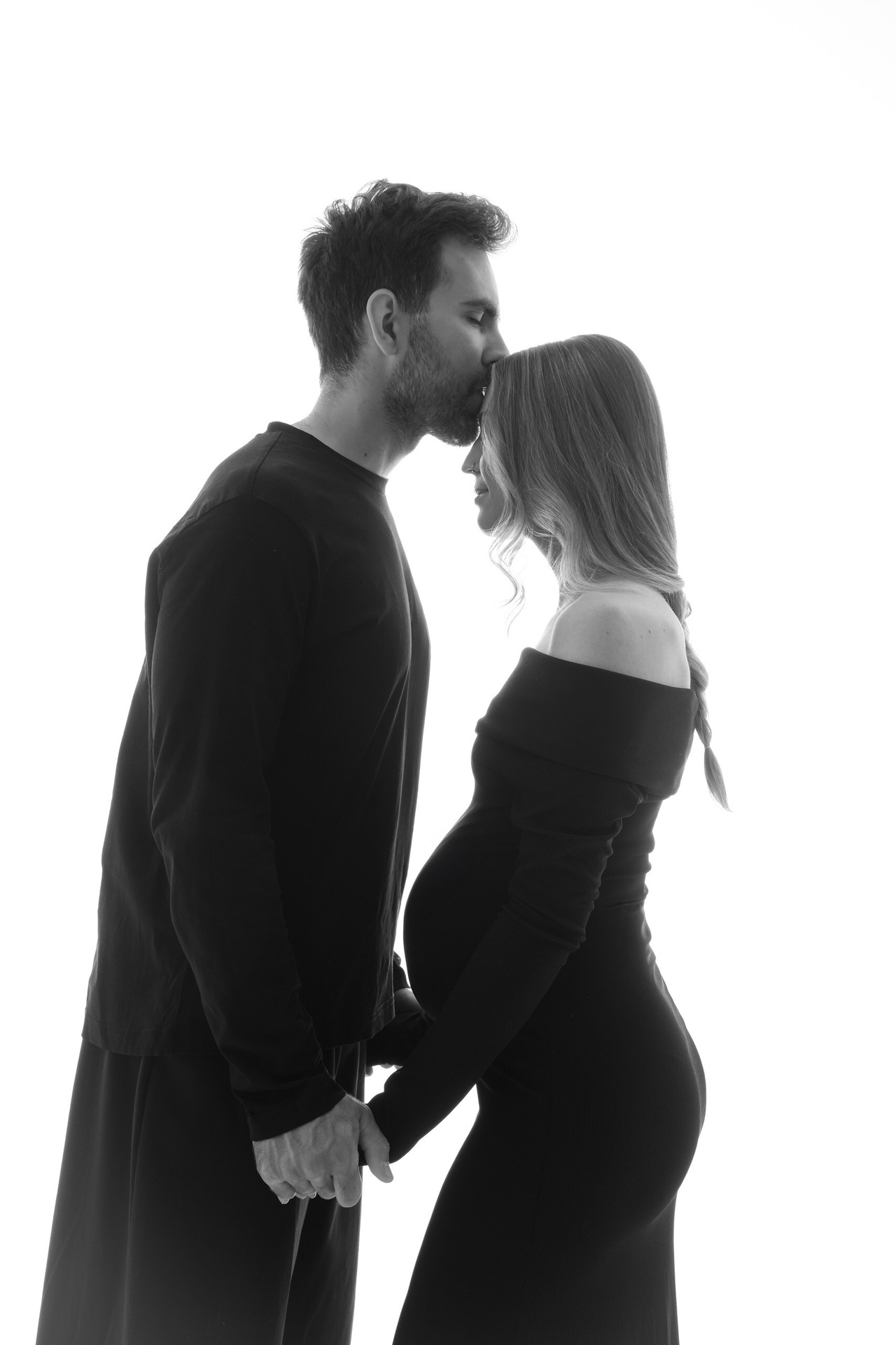 Фотосессия "Буду мамой"