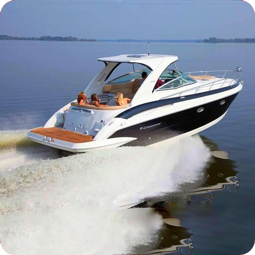 Прогулка для компании на круизном катере Crownline 225CCR