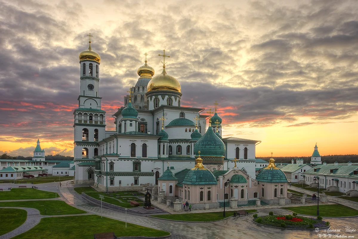 Полет на вертолете над Коломной