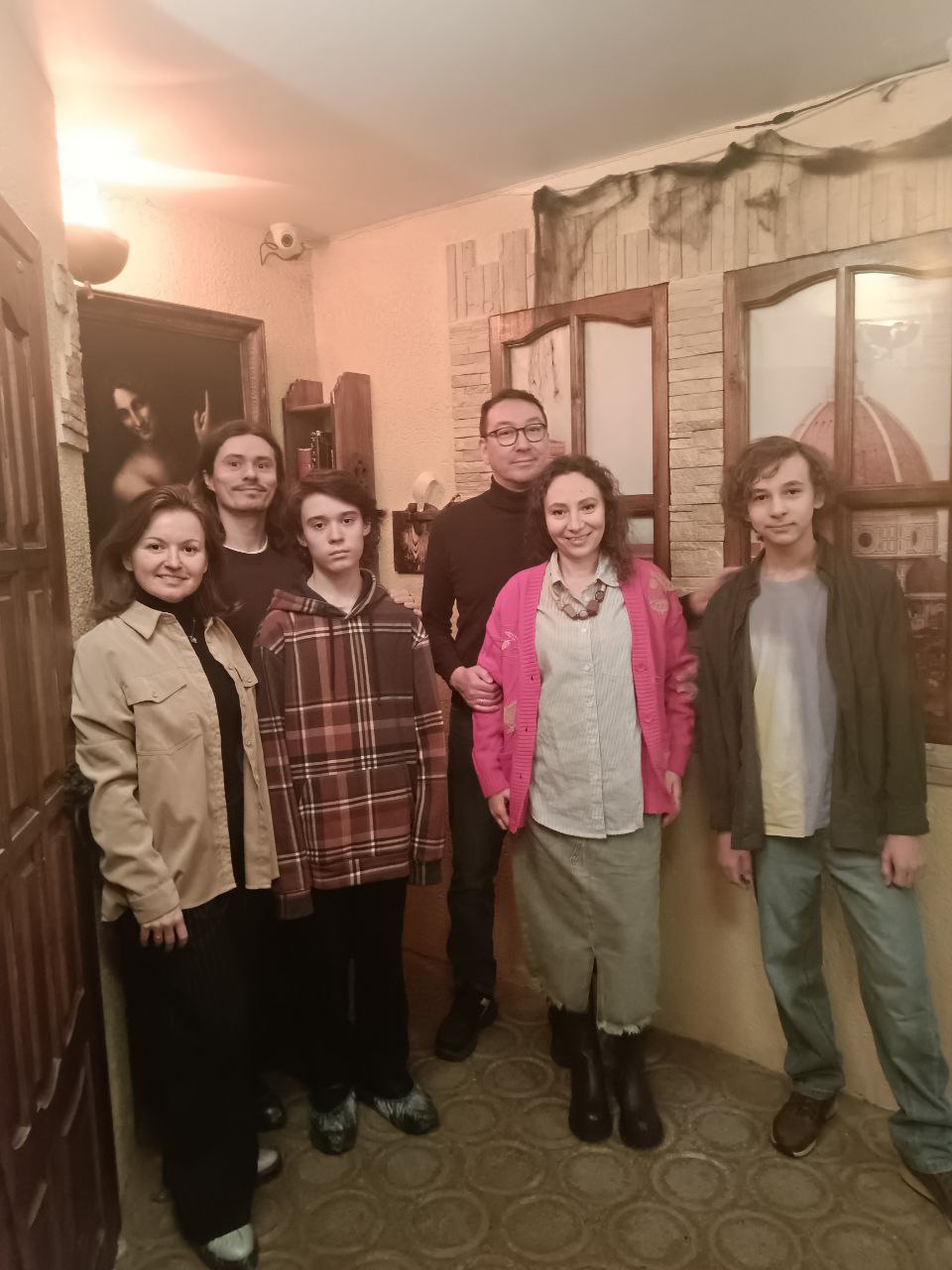 Квест "Книга жизни Леонардо да Винчи"