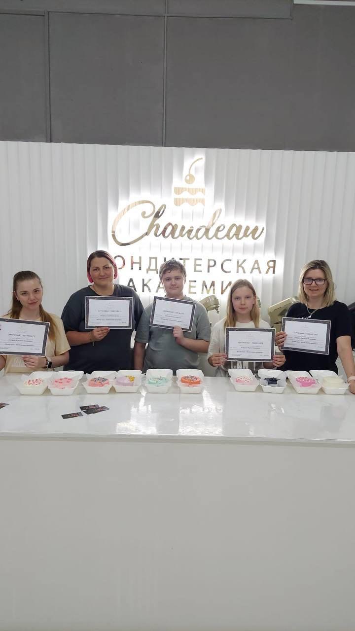 Мастер-класс по изготовлению бенто-торта