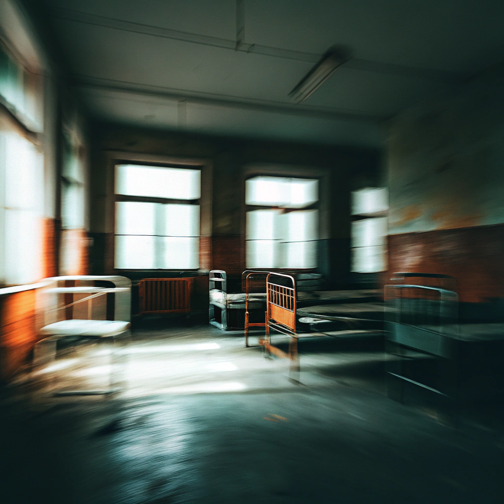 Спектакль в иммерсивном театре "Ответ Гиппократа"