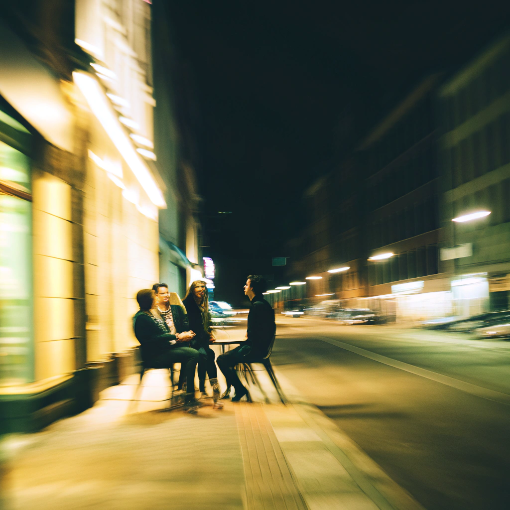 Спектакль в иммерсивном театре "До свадьбы доживет"