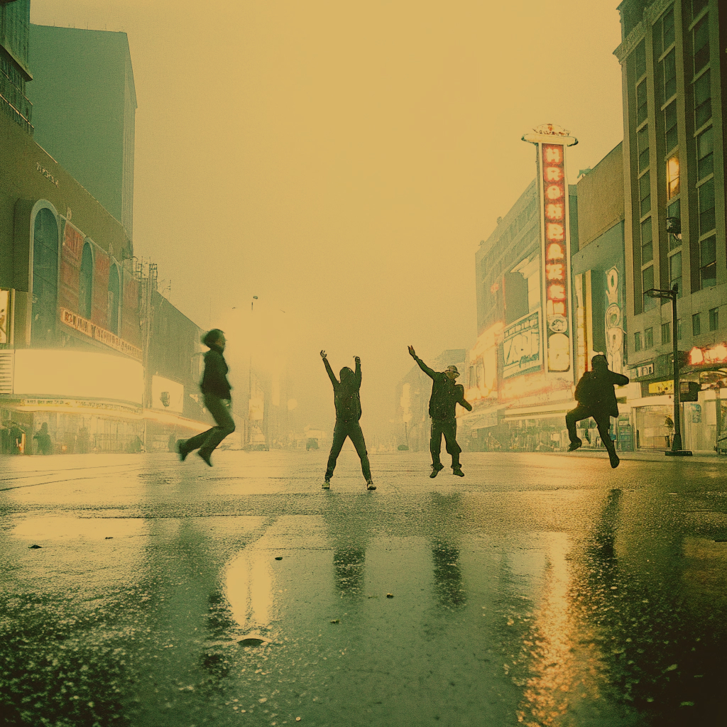 Спектакль в иммерсивном театре "До свадьбы доживет"