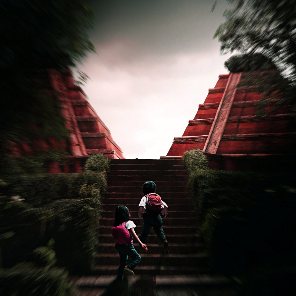 Спектакль в иммерсивном театре "Загадка Амулета"