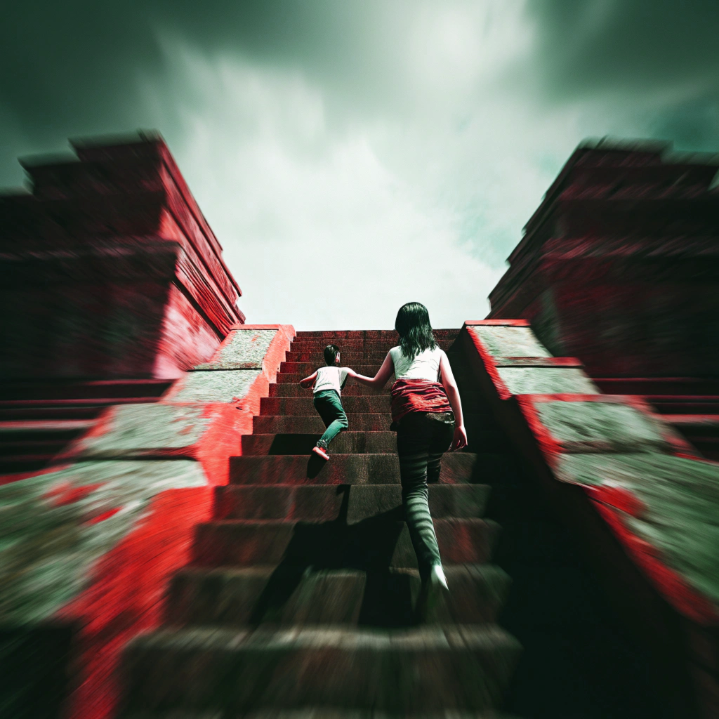 Спектакль в иммерсивном театре "Загадка Амулета"