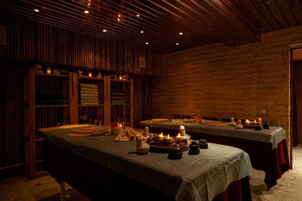 СПА-программа "Балийский остров"