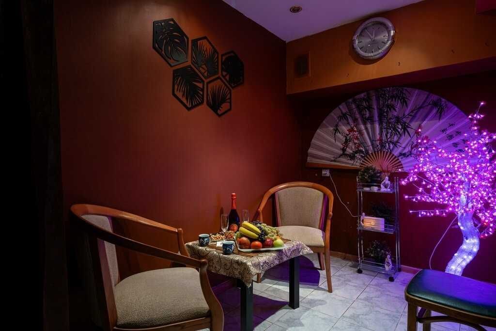 СПА-программа "Балийский остров"