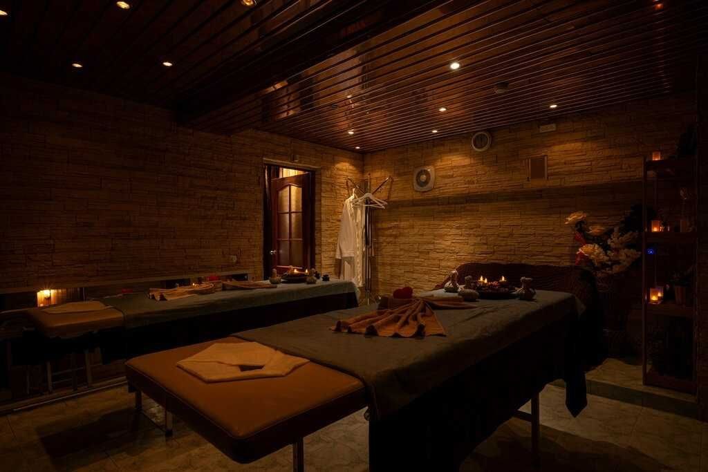 СПА-программа "Балийский остров"