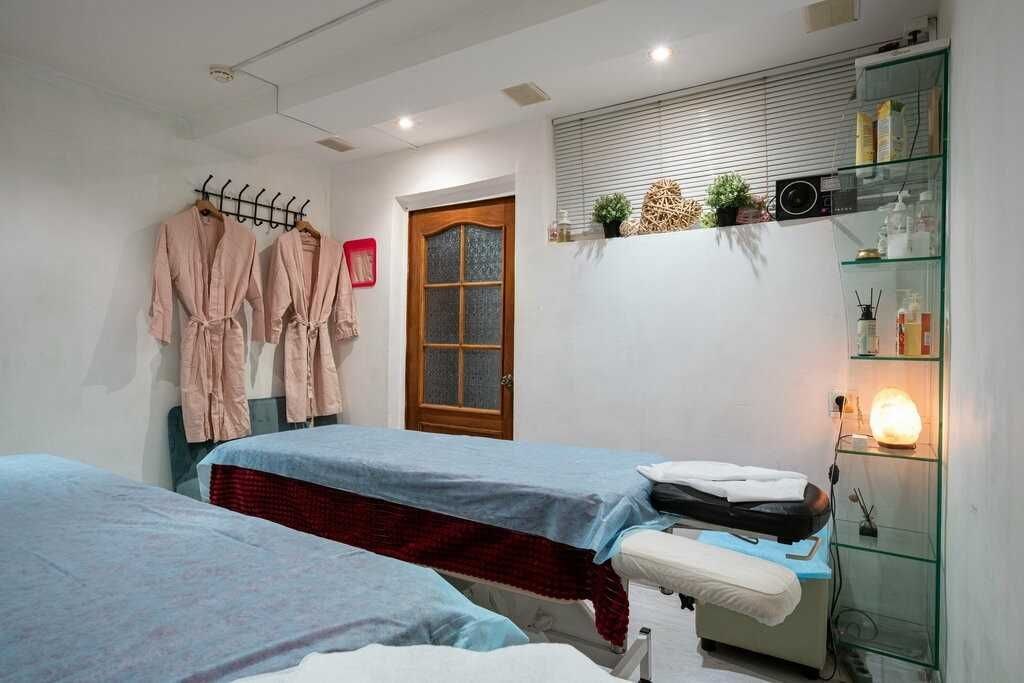 СПА-программа "В ожидании счастья"