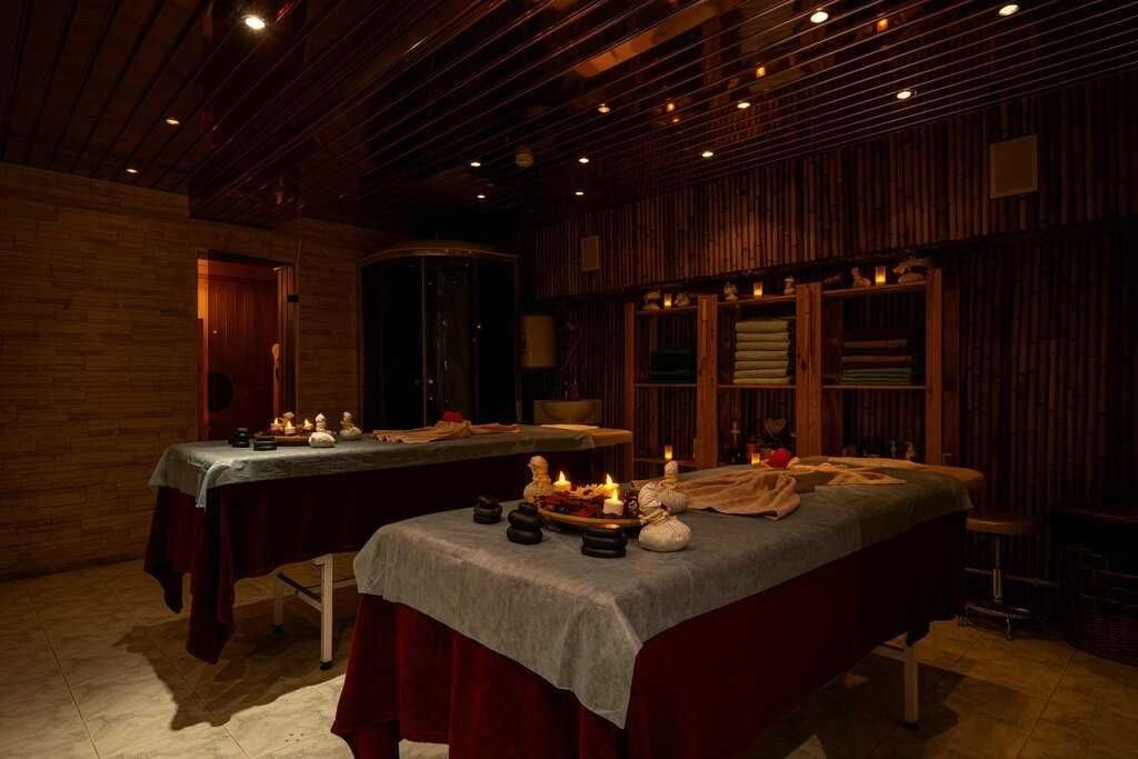 СПА-программа "Восточная сказка"