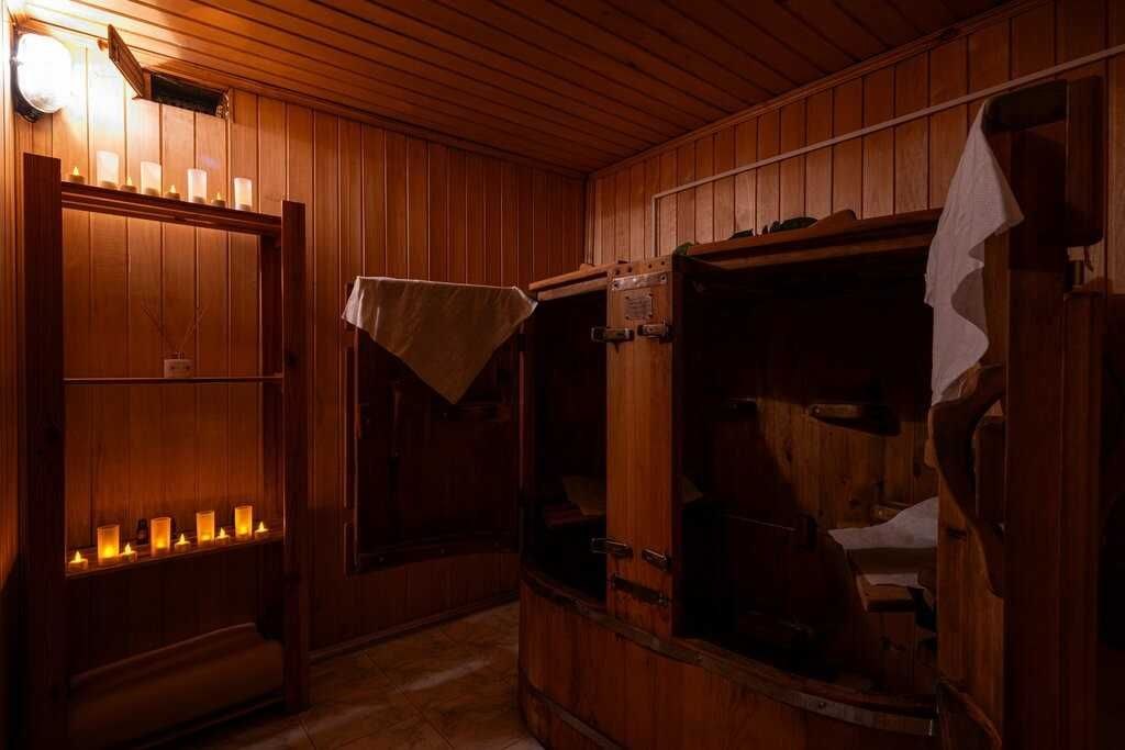 СПА-программа "Гармония тела"