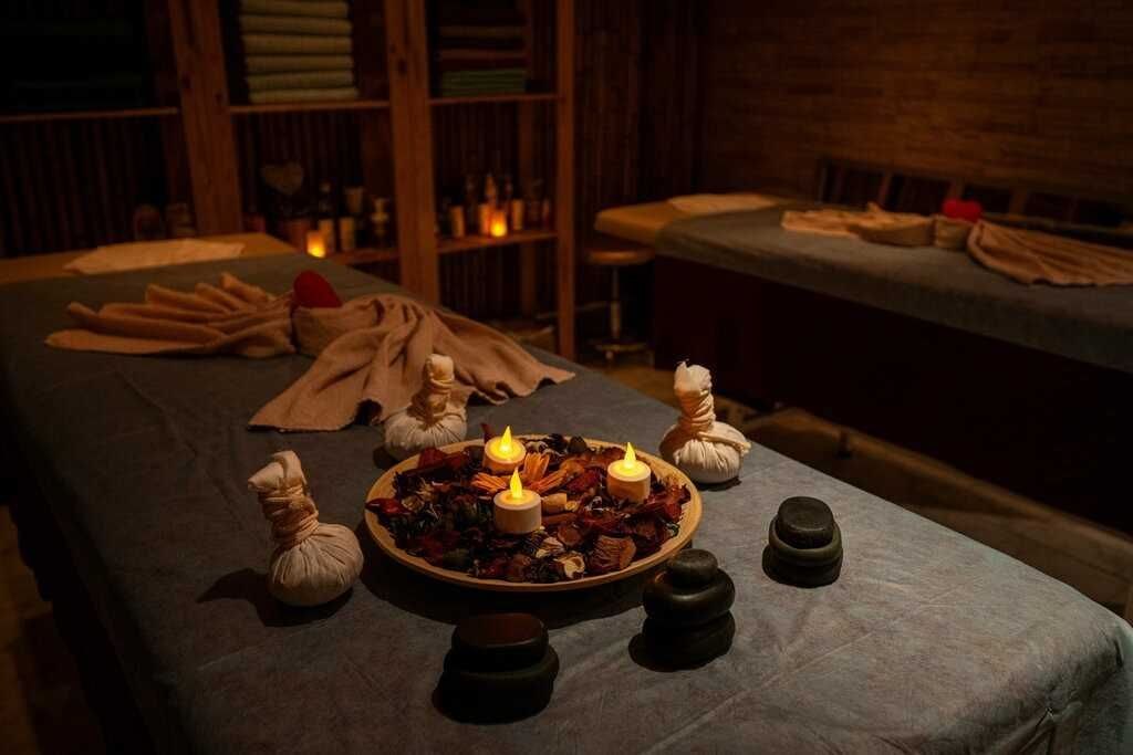 СПА-программа "Гармония тела"