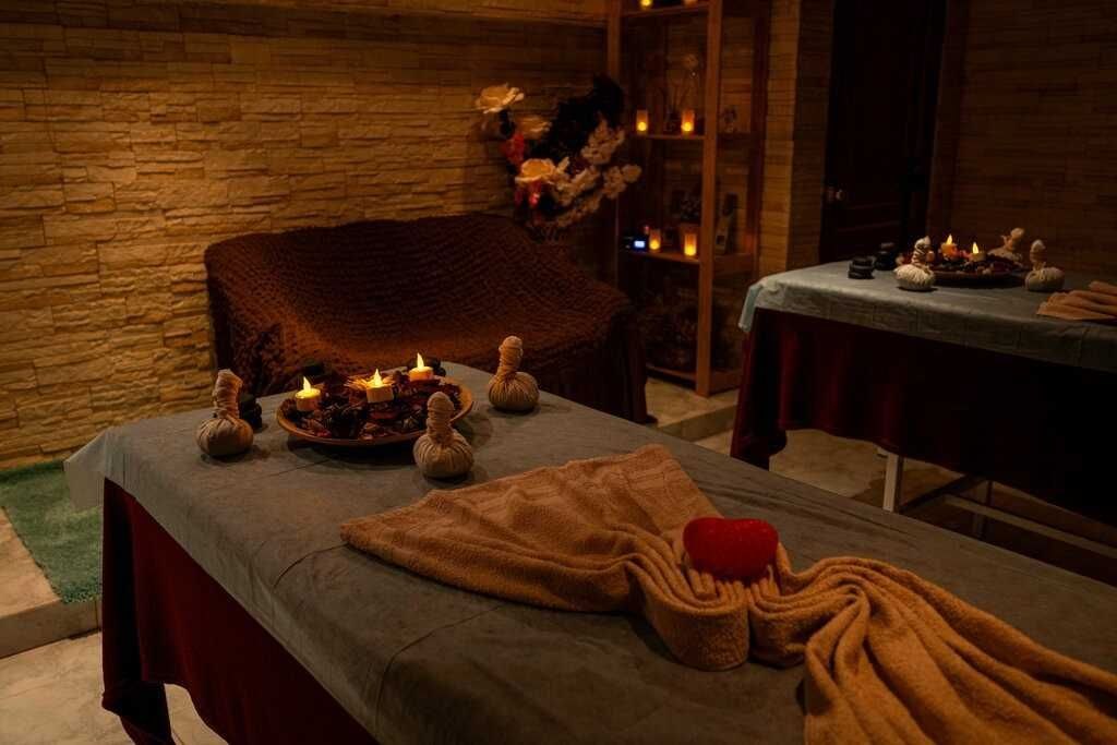 СПА-программа "Жаркие тропики"