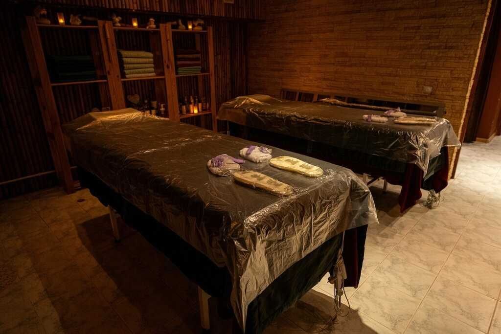 СПА-программа "Наслаждение тропиков"