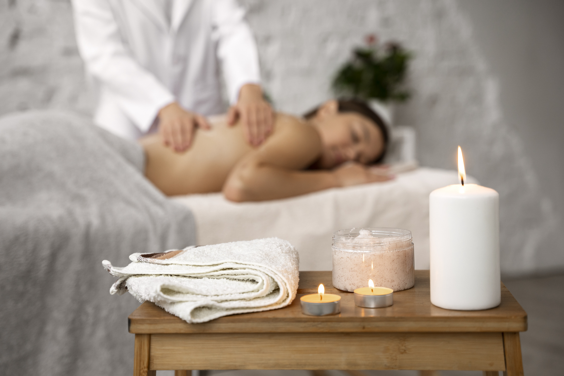 СПА-программа "Роскошь океана"