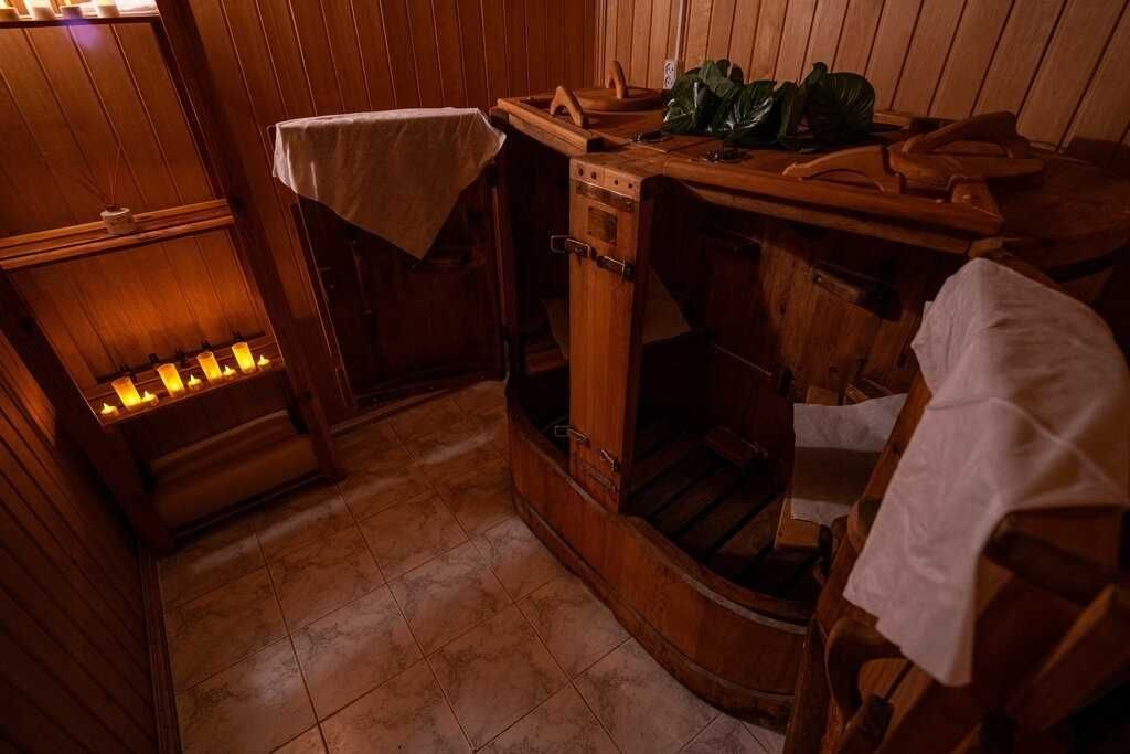 СПА-программа "Сладкий мёд"