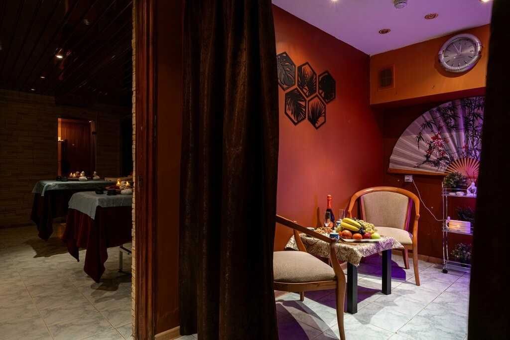 СПА-программа "Сладкий мёд"