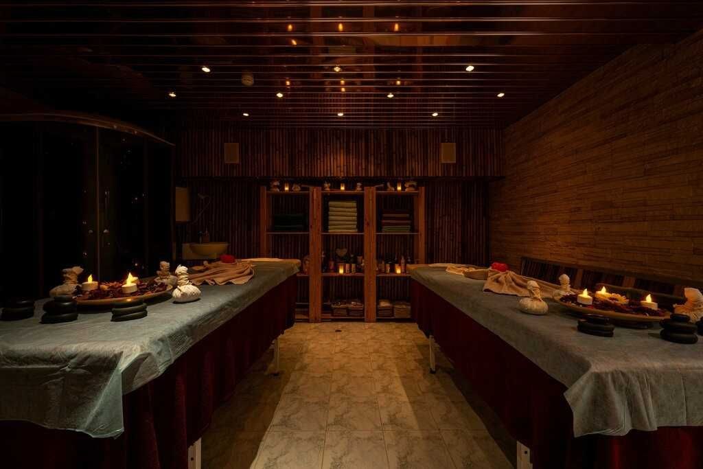 СПА-программа "Шоколадный восторг"