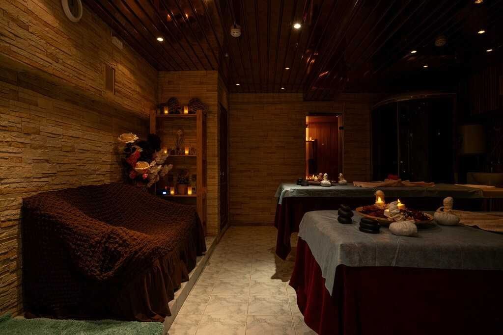 СПА-программа "Шоколадный восторг"