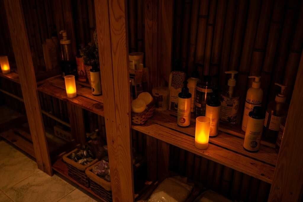 СПА-программа "Шоколадный восторг"