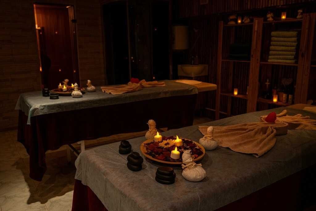 СПА-программа "Ягодное удовольствие"