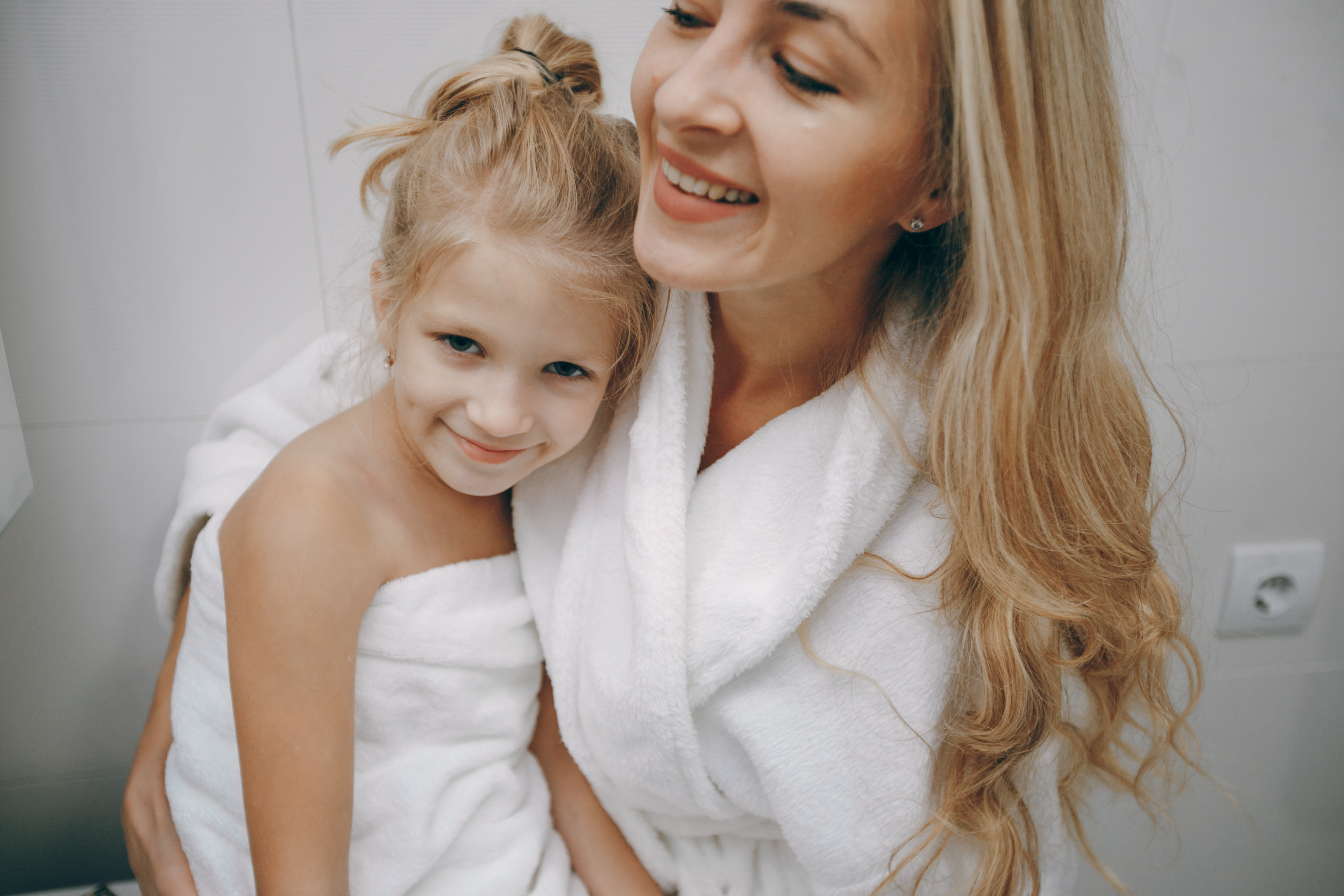 Родитель + ребёнок: СПА-путешествие