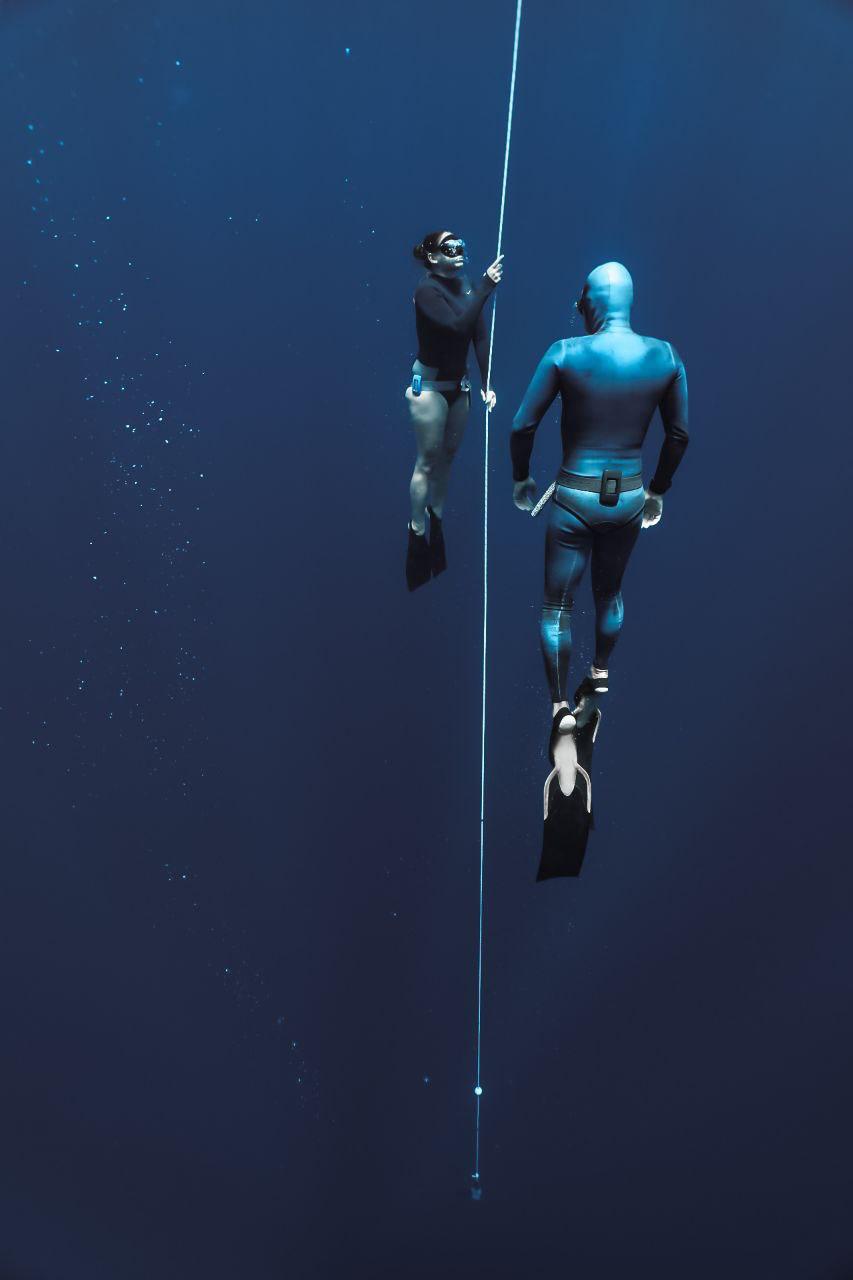 Базовый курс по фридайвингу