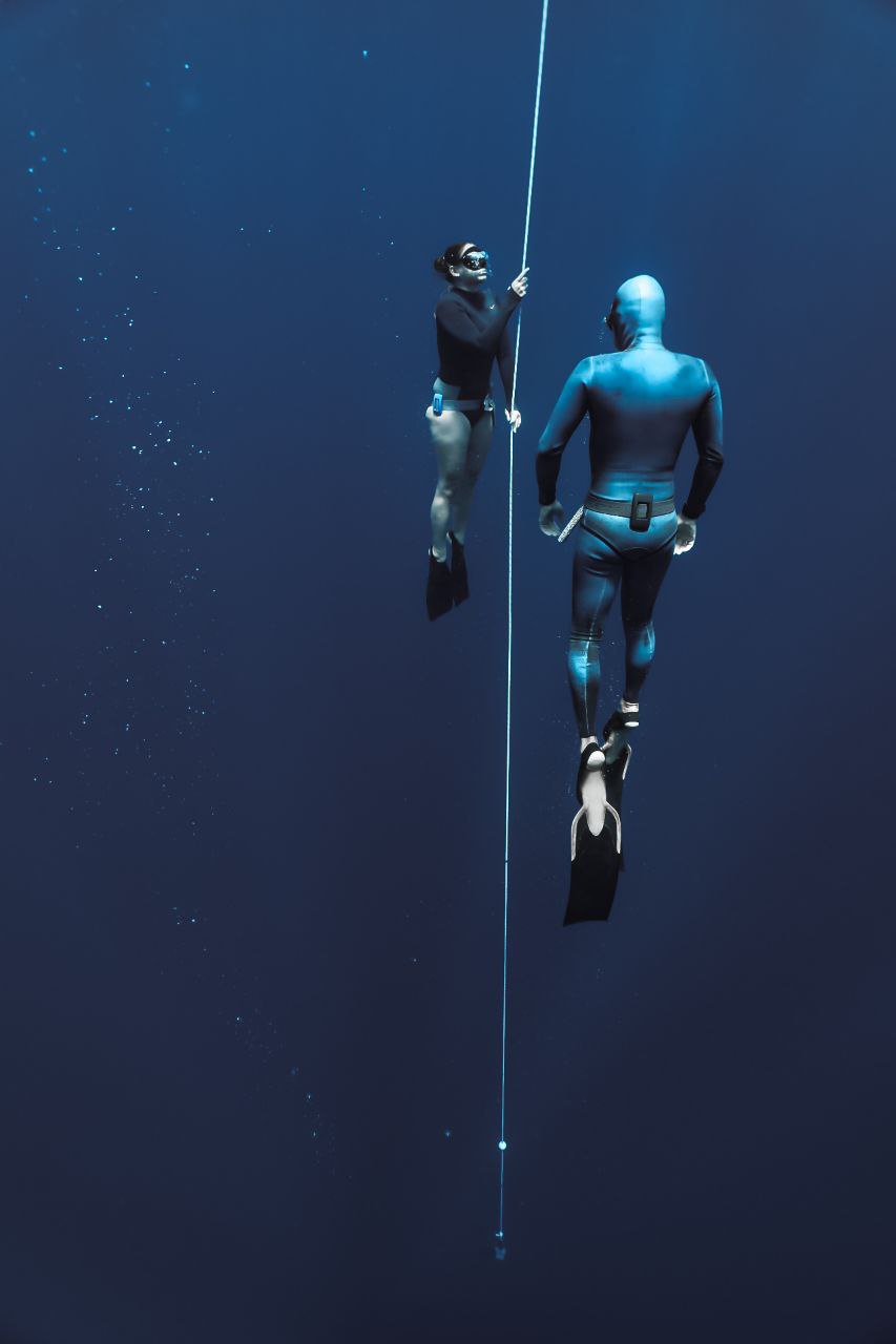 Базовый курс по фридайвингу