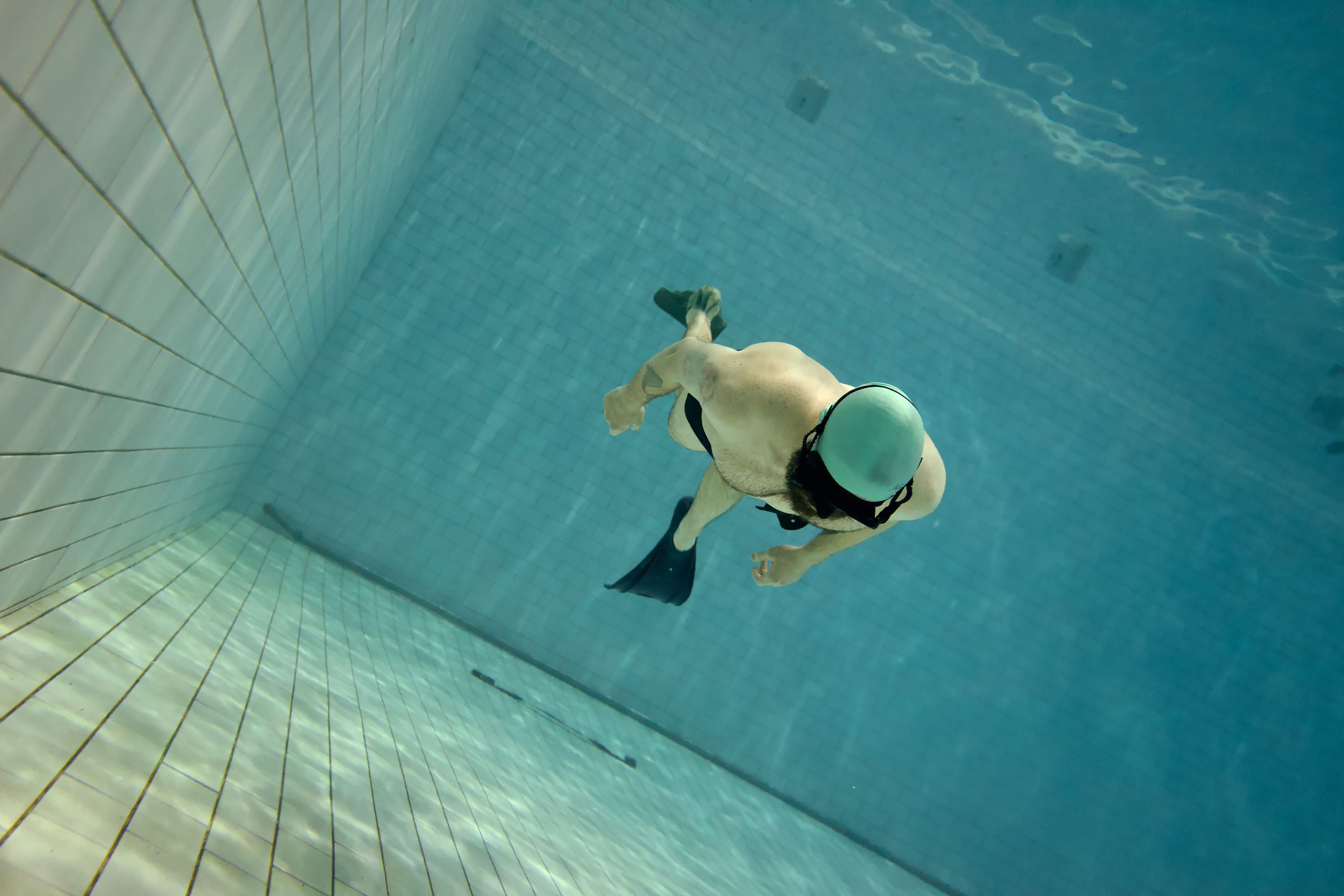 Базовый курс по фридайвингу