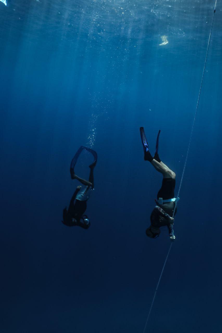 Базовый курс по фридайвингу