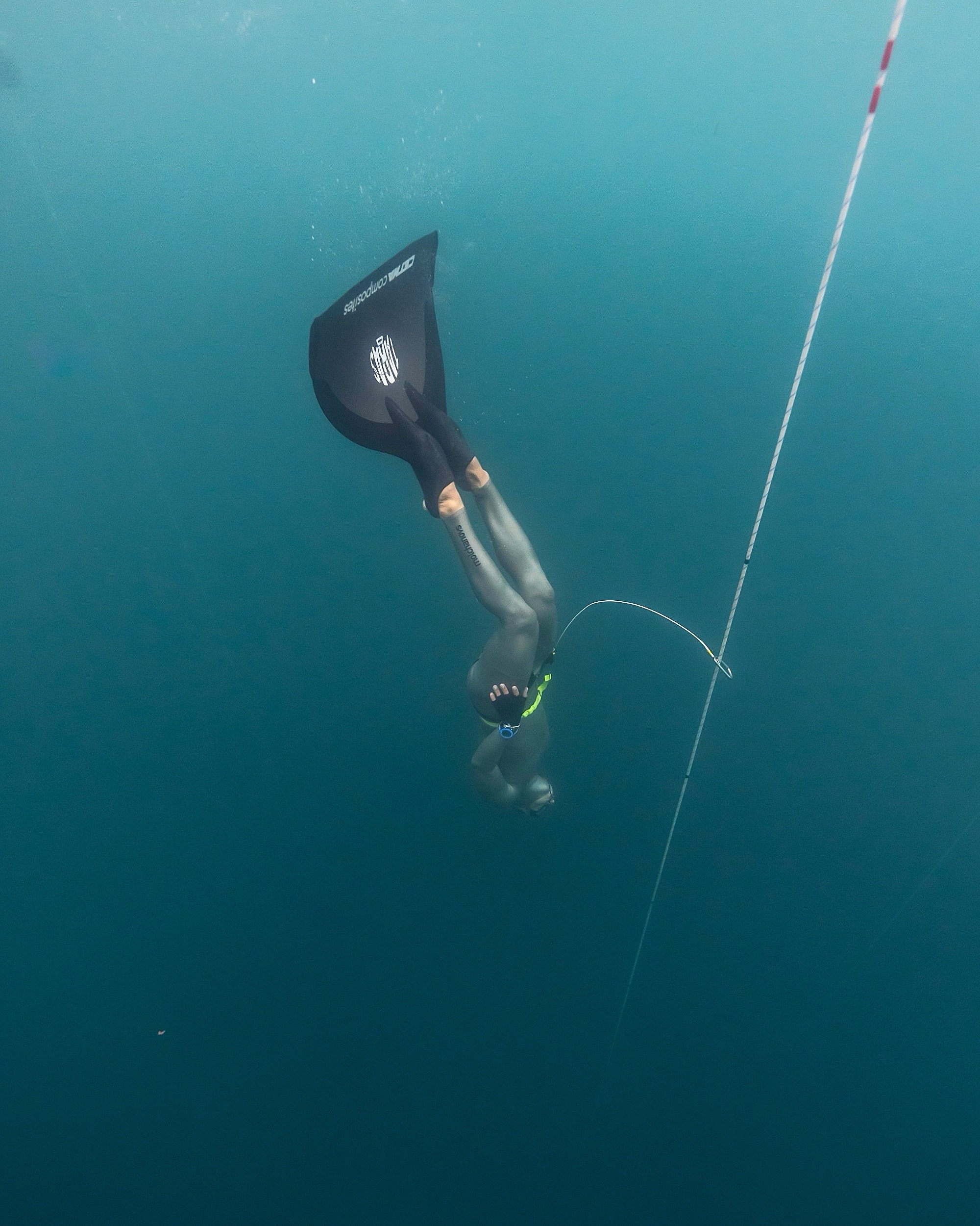 Пробное занятие по фридайвингу