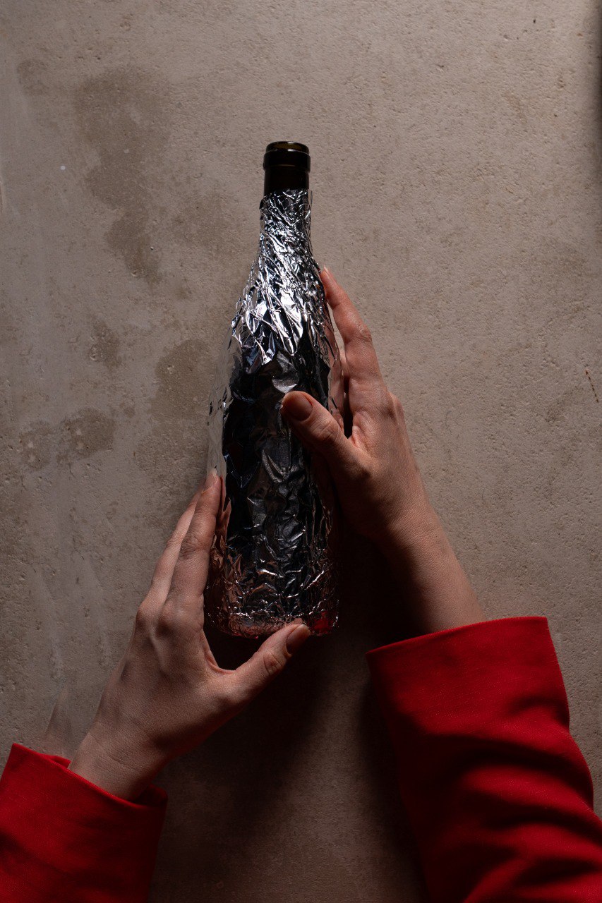 Винный мастер-класс "Пробуй"