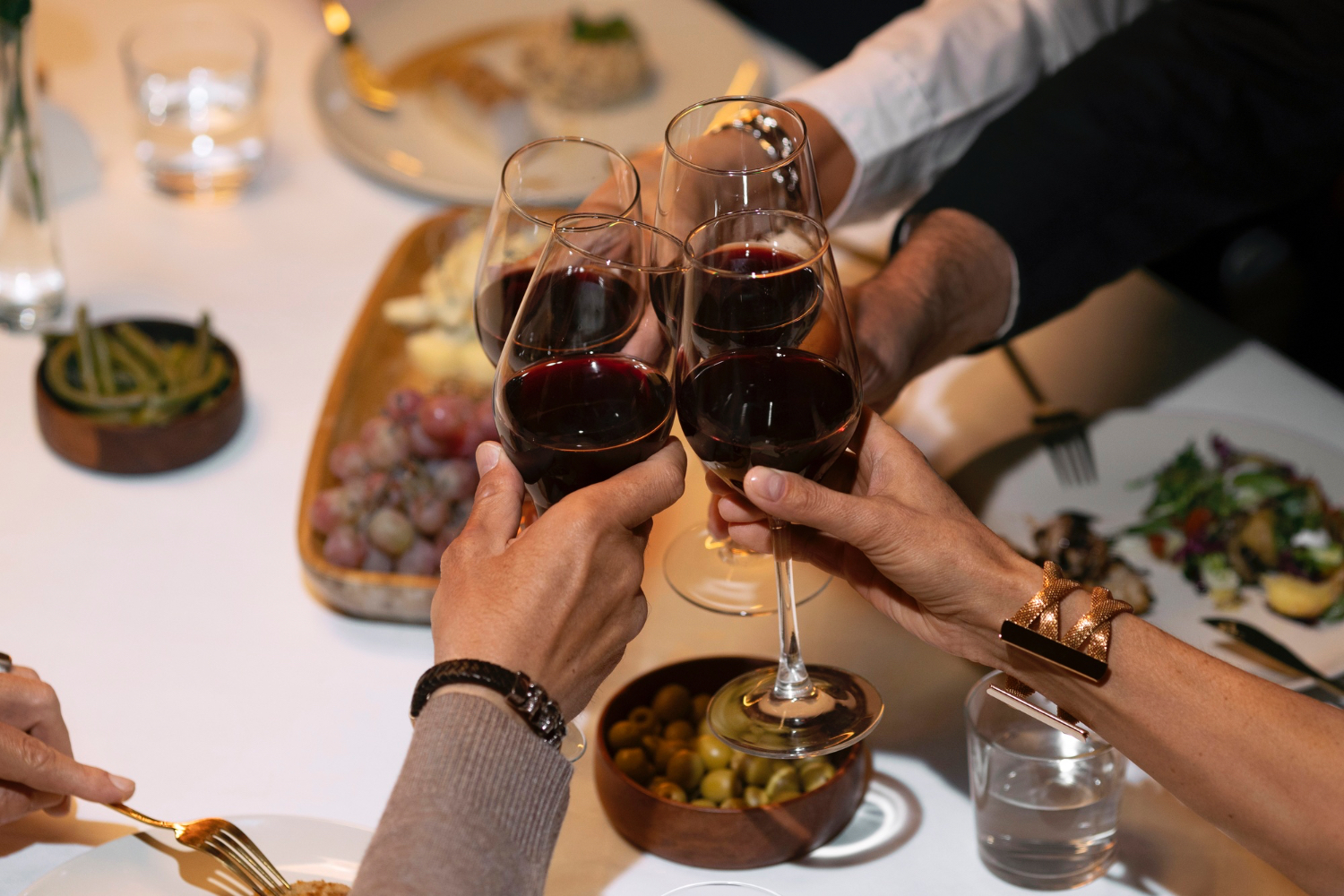 Винный мастер-класс "Пробуй"