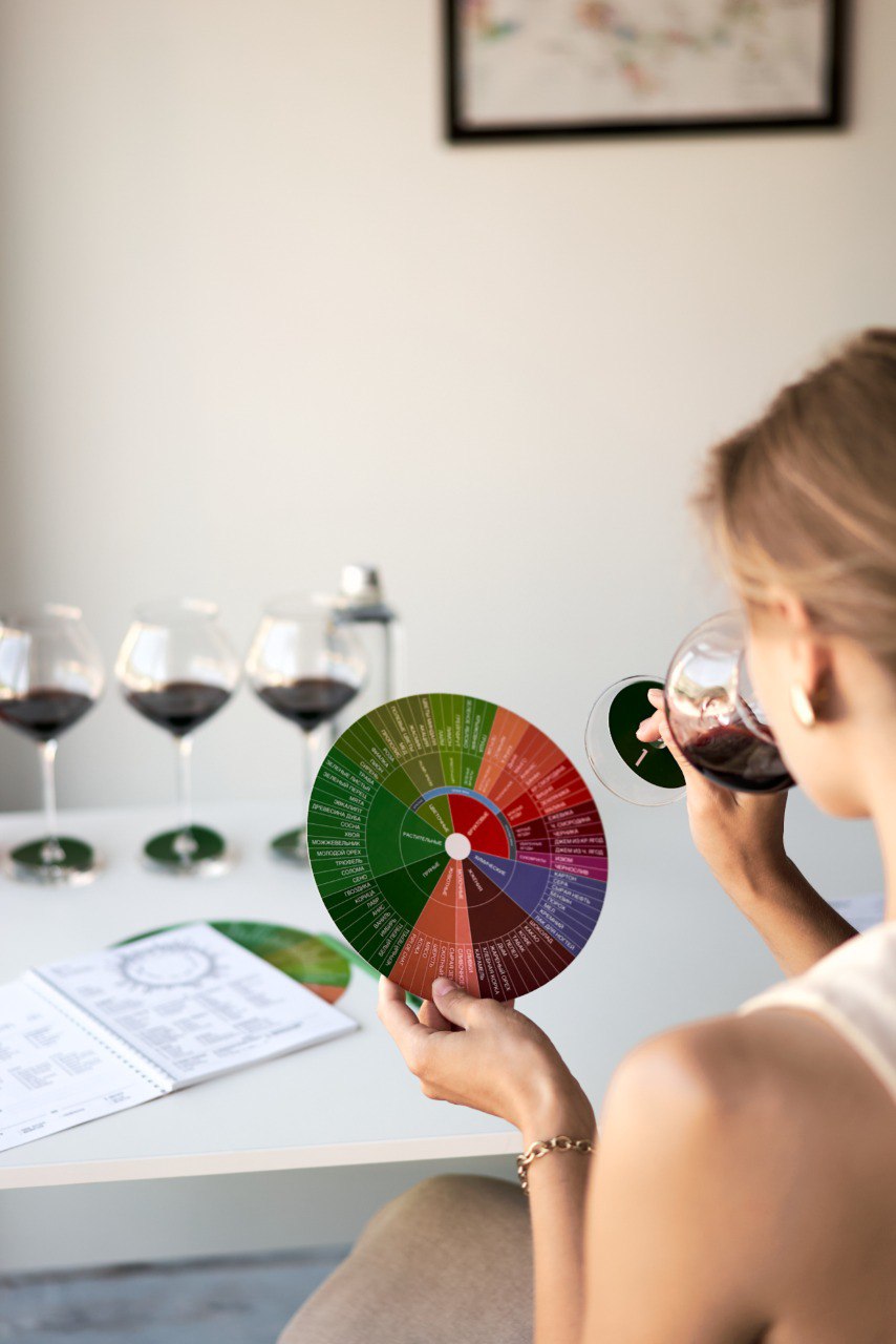 Консультация по формированию личной коллекции вина