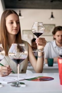 Консультация по формированию личной коллекции вина