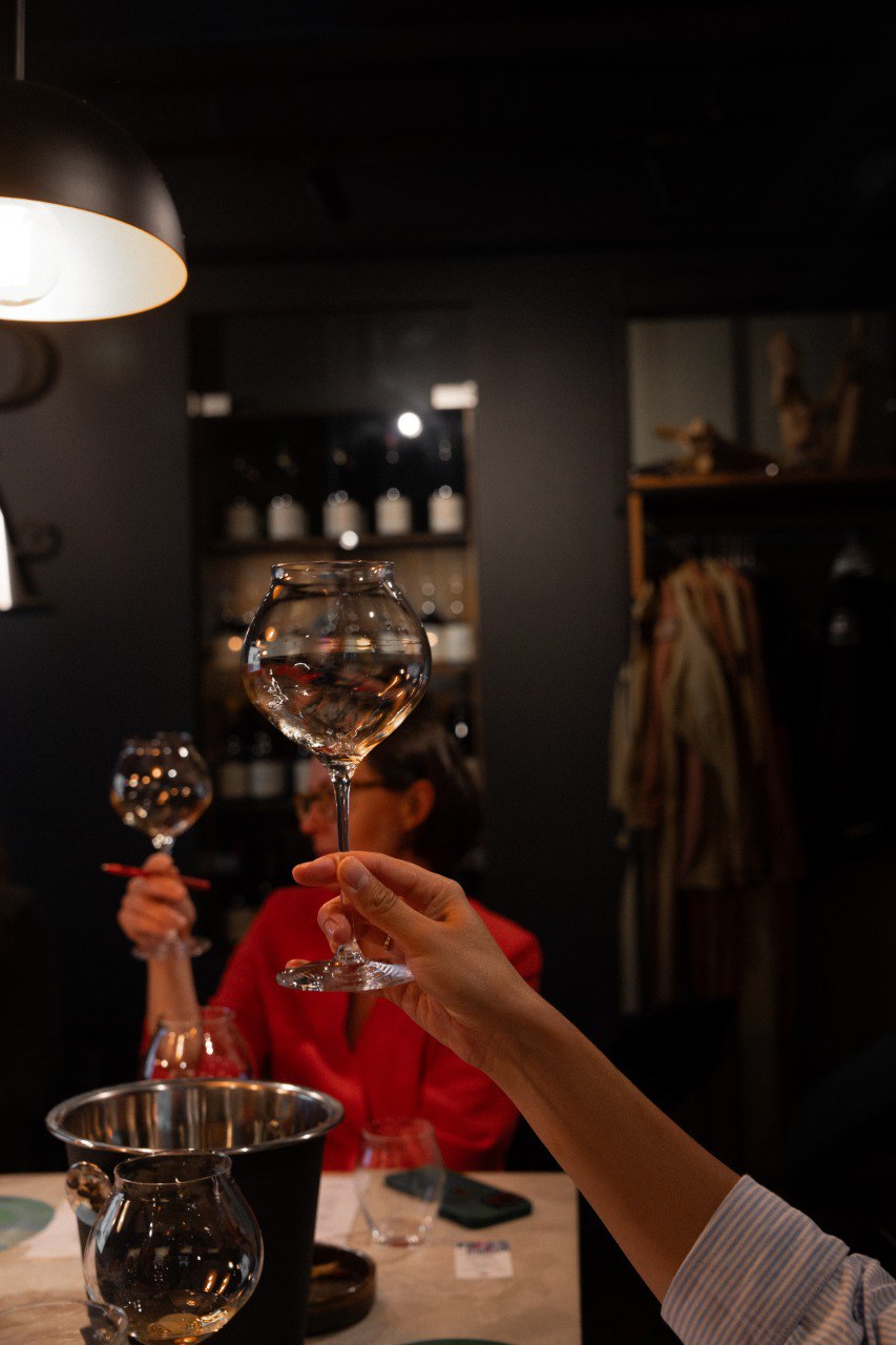 Консультация по формированию личной коллекции вина